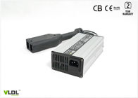 CC CV เครื่องชาร์จแบตเตอรี่อัจฉริยะสำหรับ 16S 48V Li Battery Powered Electric Skateboard