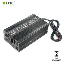 เครื่องชาร์จแบตเตอรี่ลิเธียม 12V 30A 110 - 240Vac อินพุตพร้อม PFC Smart Charging สำหรับ EV 2.5KG