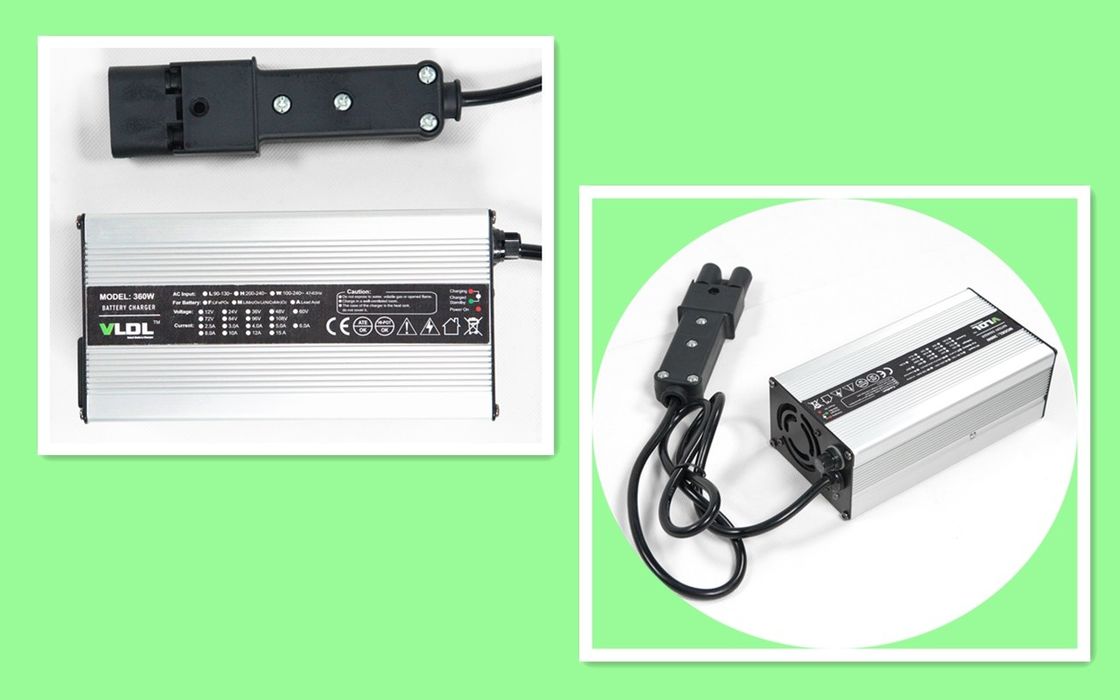 สมาร์ท 12V 20A เครื่องชาร์จแบตเตอรี่ลิเธียม 14.4V 14.6 สำหรับแบตเตอรี่ LiFePO4